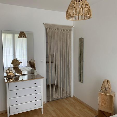 Appartement Cosy 1 Chambre Pour 2 Pers - Renove - Terrasse - Parking ดีนาร์ ภายนอก รูปภาพ