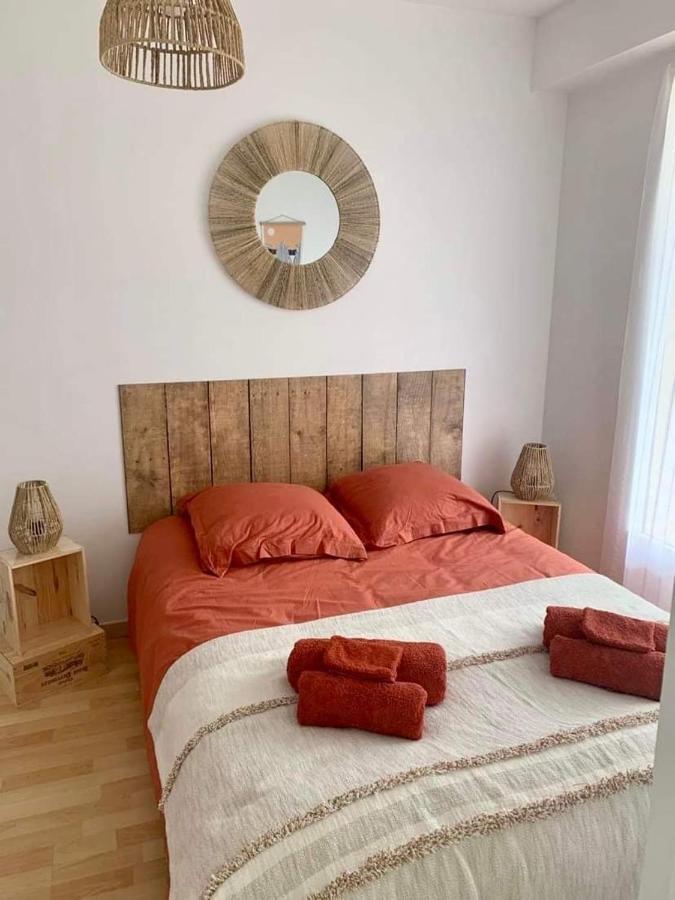 Appartement Cosy 1 Chambre Pour 2 Pers - Renove - Terrasse - Parking ดีนาร์ ภายนอก รูปภาพ