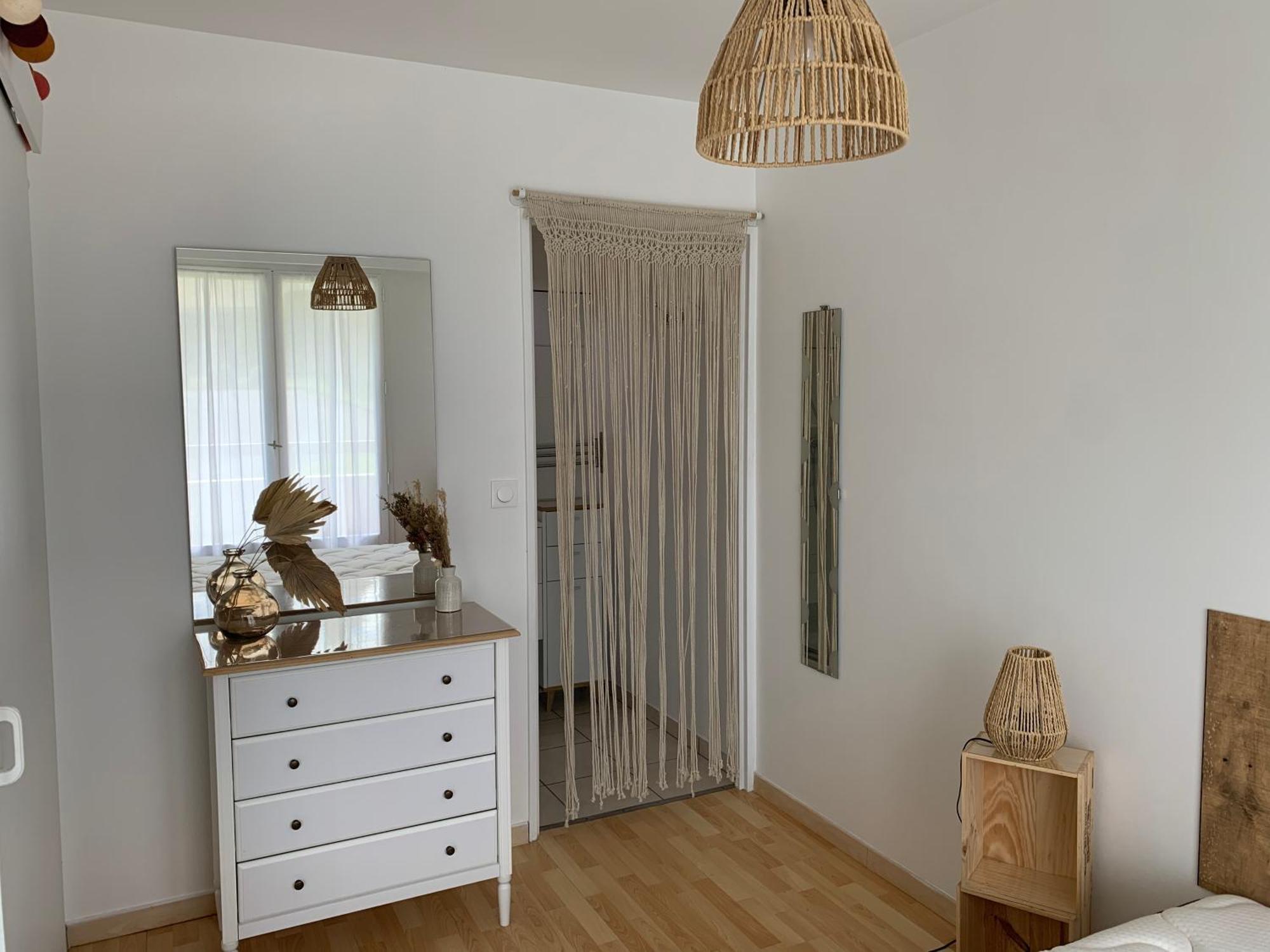 Appartement Cosy 1 Chambre Pour 2 Pers - Renove - Terrasse - Parking ดีนาร์ ภายนอก รูปภาพ